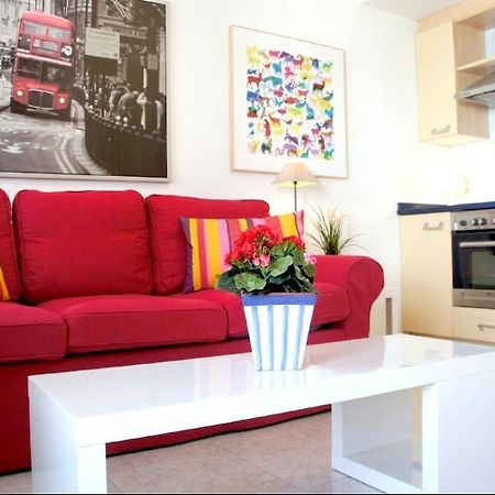 Апартаменты Departamento Corriquia Коста Бланка Экстерьер фото