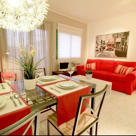 Апартаменты Departamento Corriquia Коста Бланка Экстерьер фото