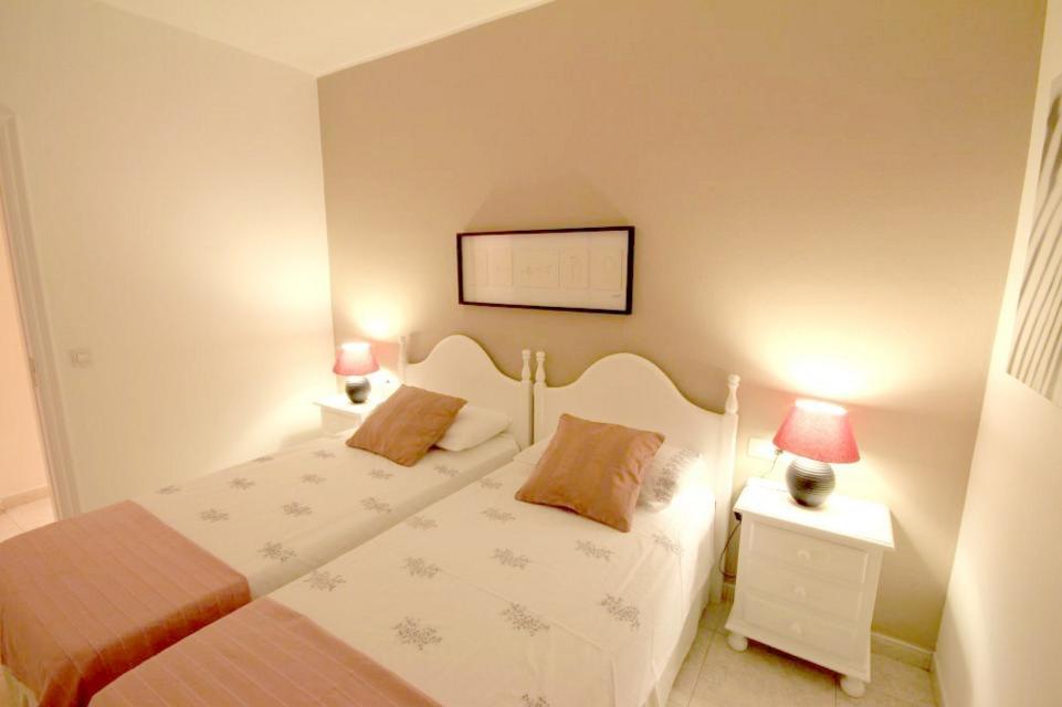 Апартаменты Departamento Corriquia Коста Бланка Экстерьер фото